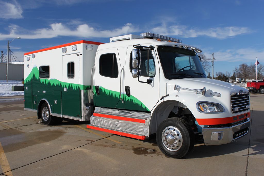 DartmouthHitchcock Medical Center Life Line Emergency