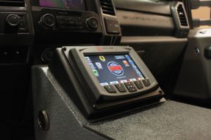The Elite G3 Touch Screen from Life Line Emergency Vehicles