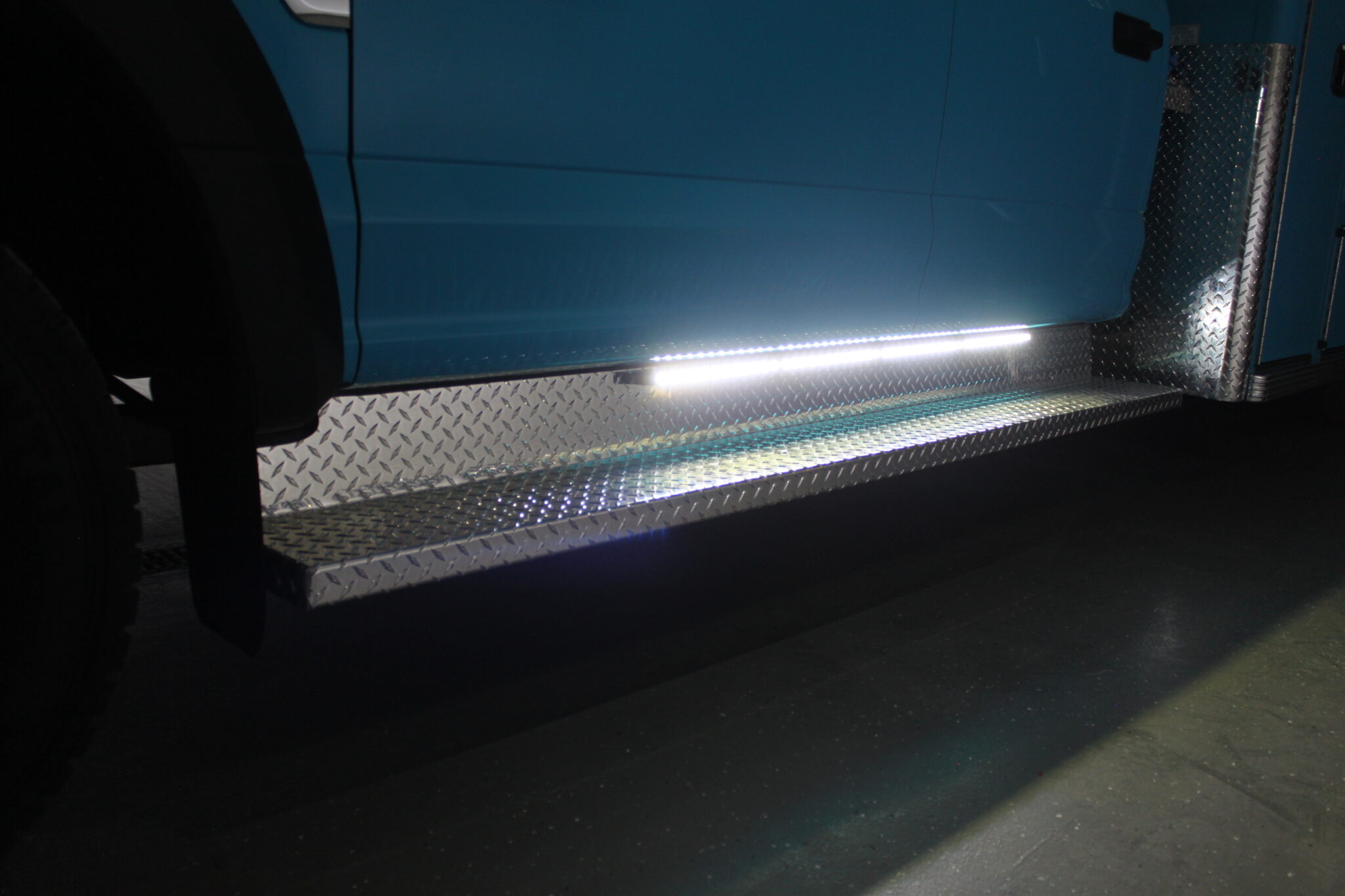 underbodylights Life Line Emergency Vehicles