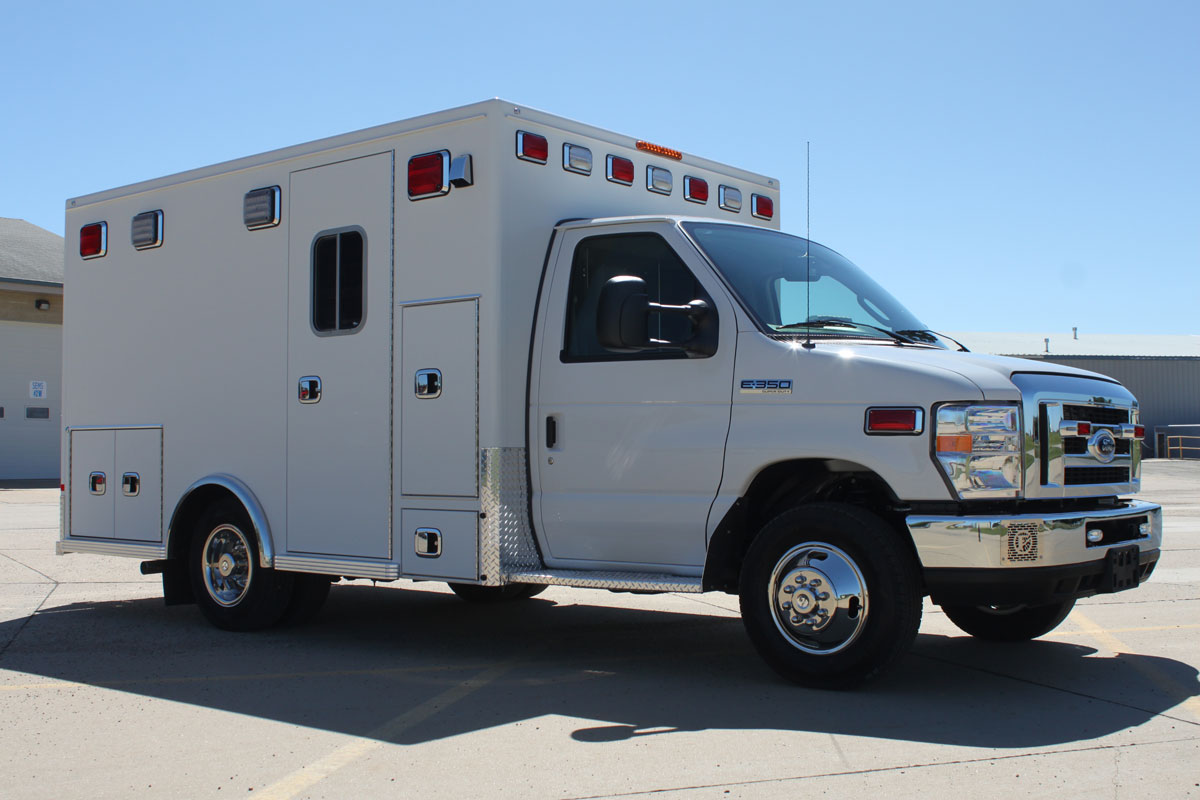 Paraliner Ambulance