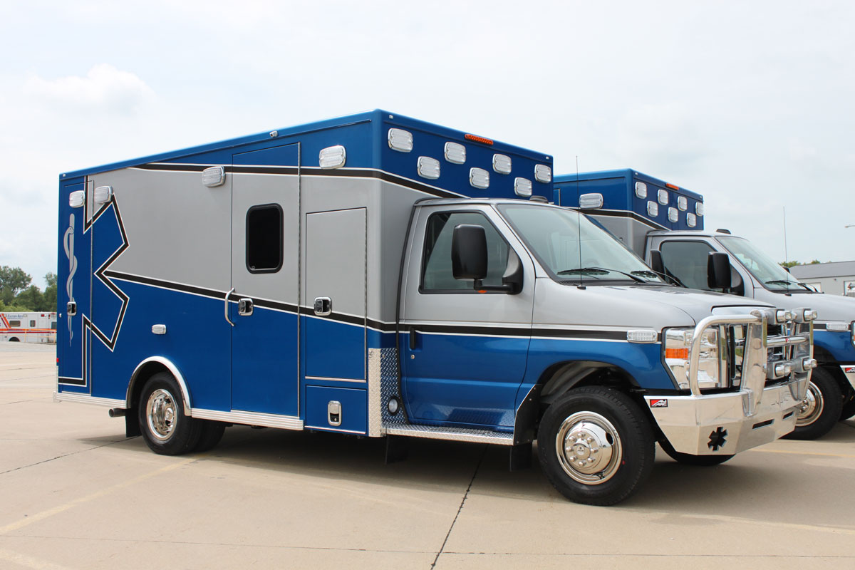 Superliner Ambulance