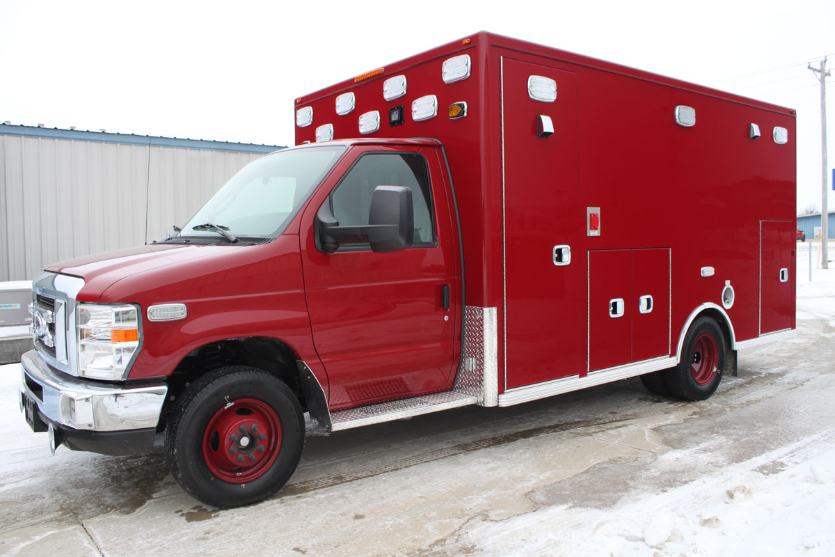 Type III Ambulance