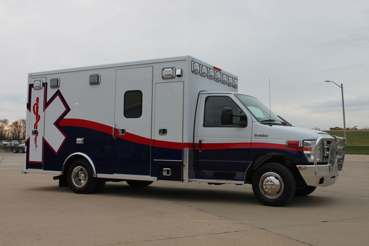 Victoryliner Ambulance