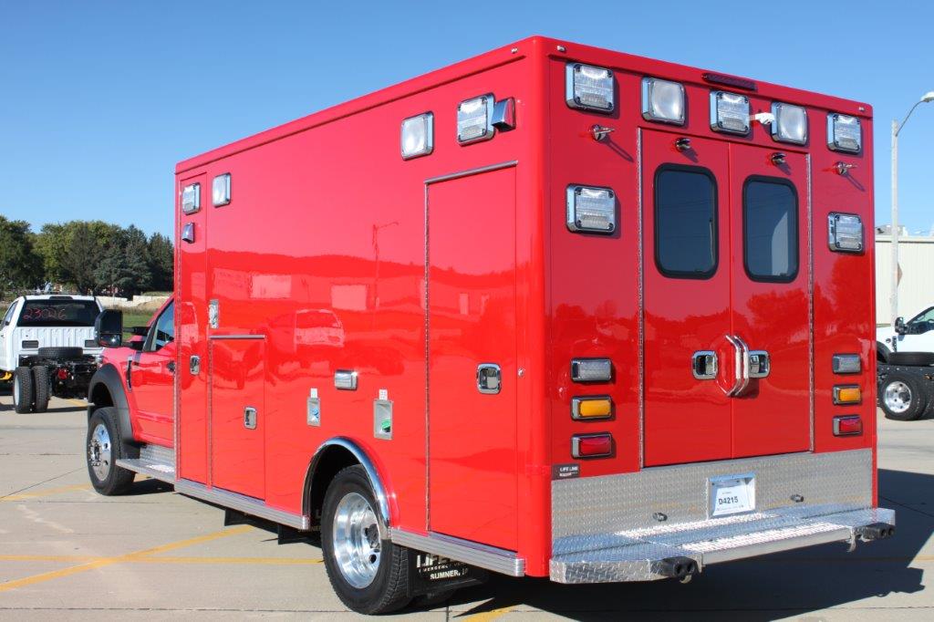 Crowley County Ambulance