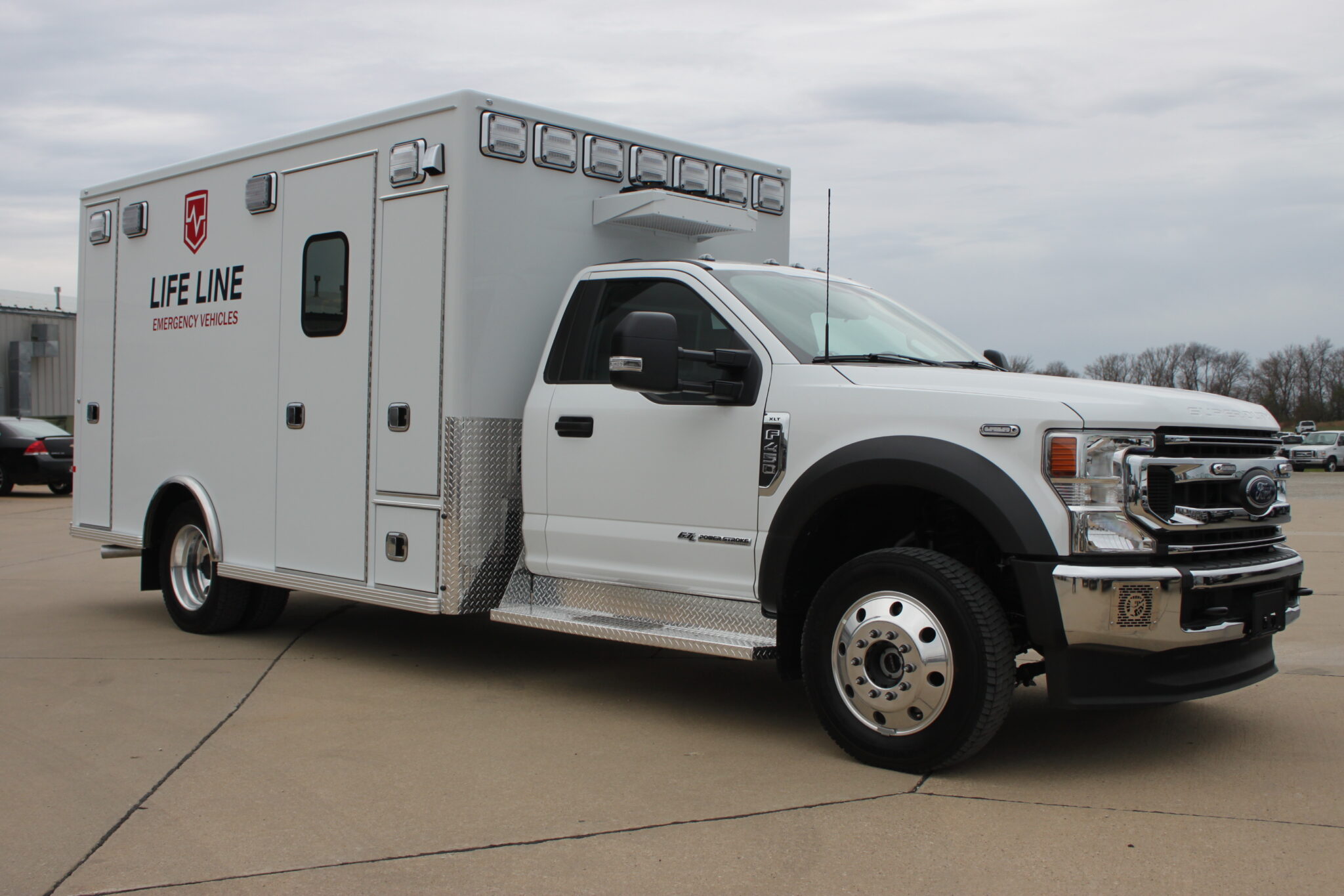 Listings Archive - Life Line Emergency Vehicles