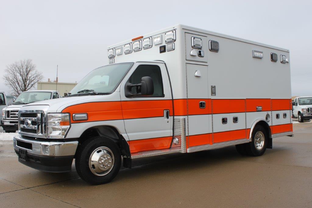 Town Of Carver EMS