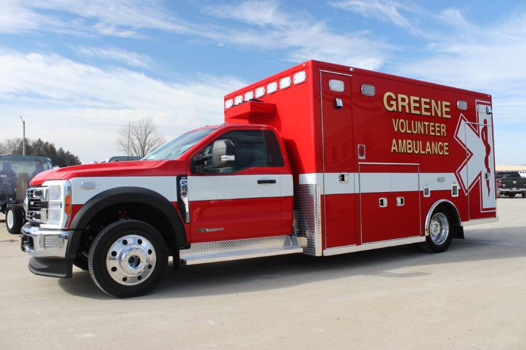 Greene Volunteer Ambulance Service