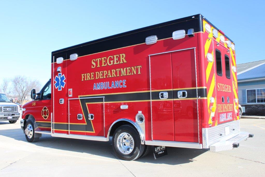 Village of Steger Fire Department