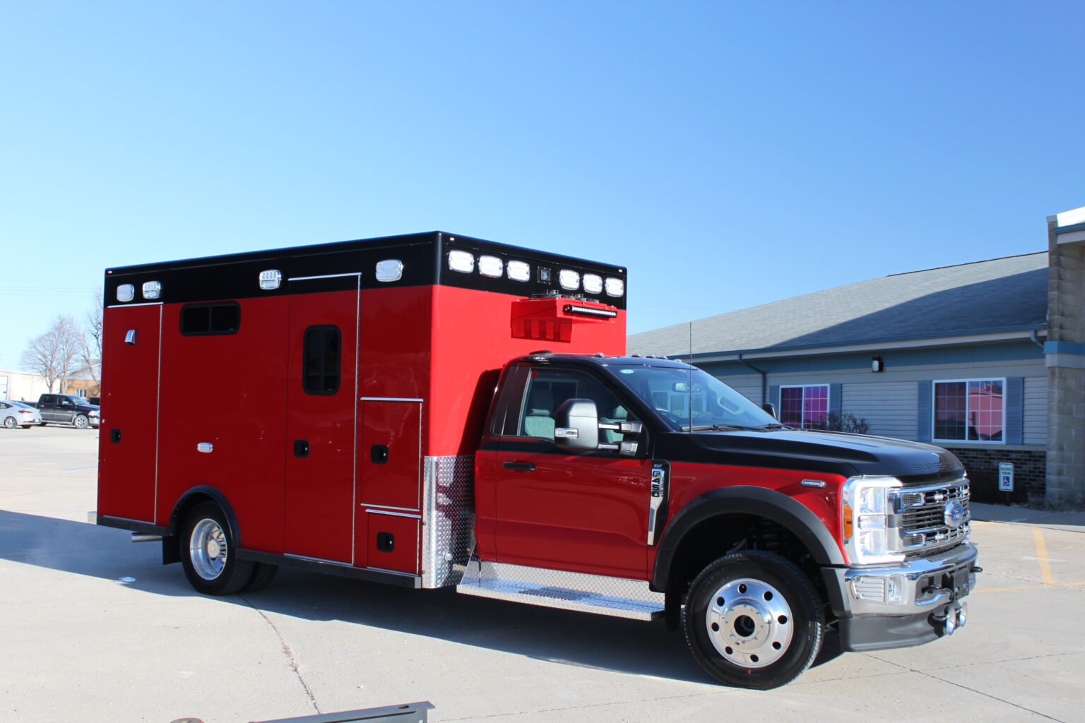 Listings Archive - Life Line Emergency Vehicles