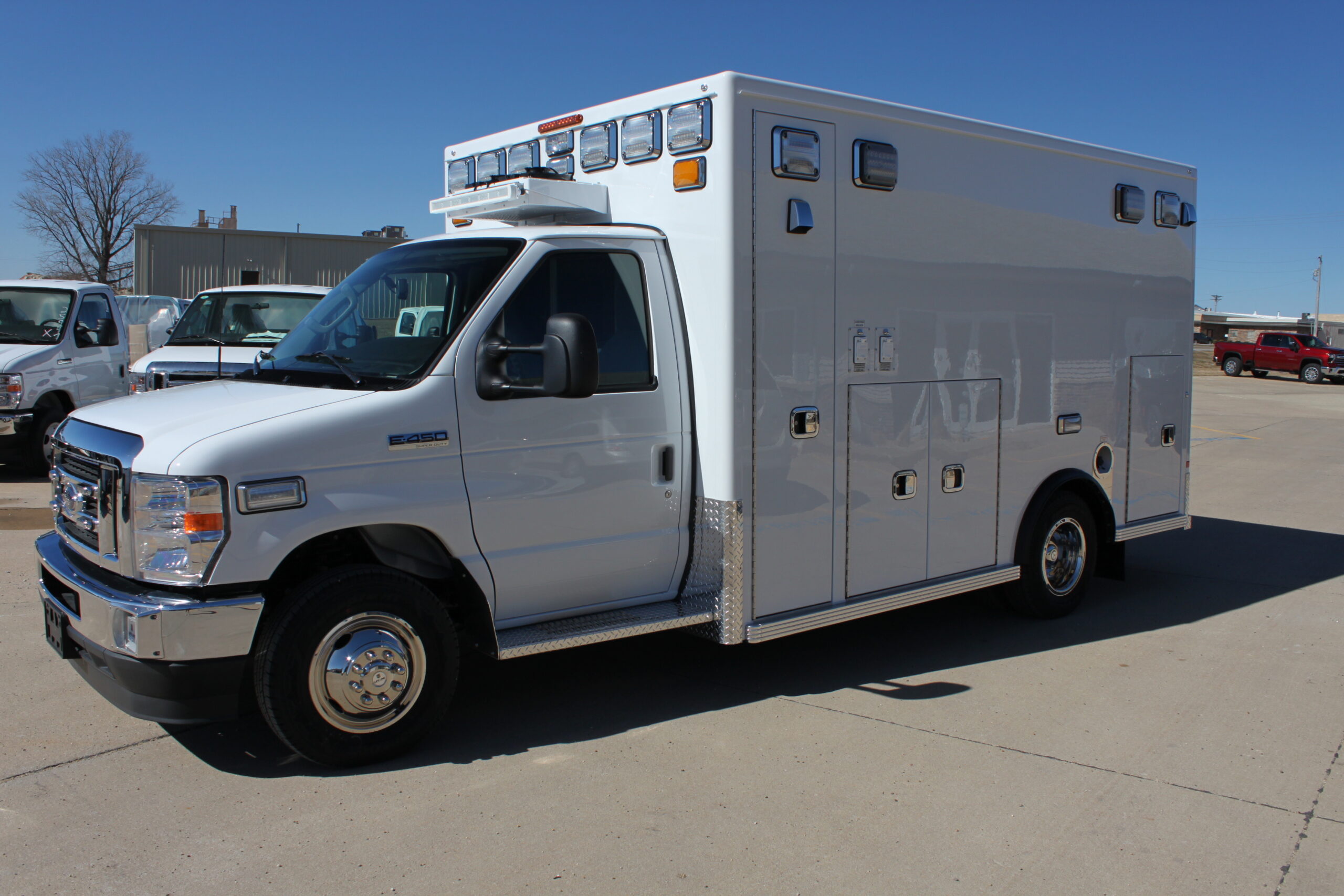 Good Fellowship Ambulance