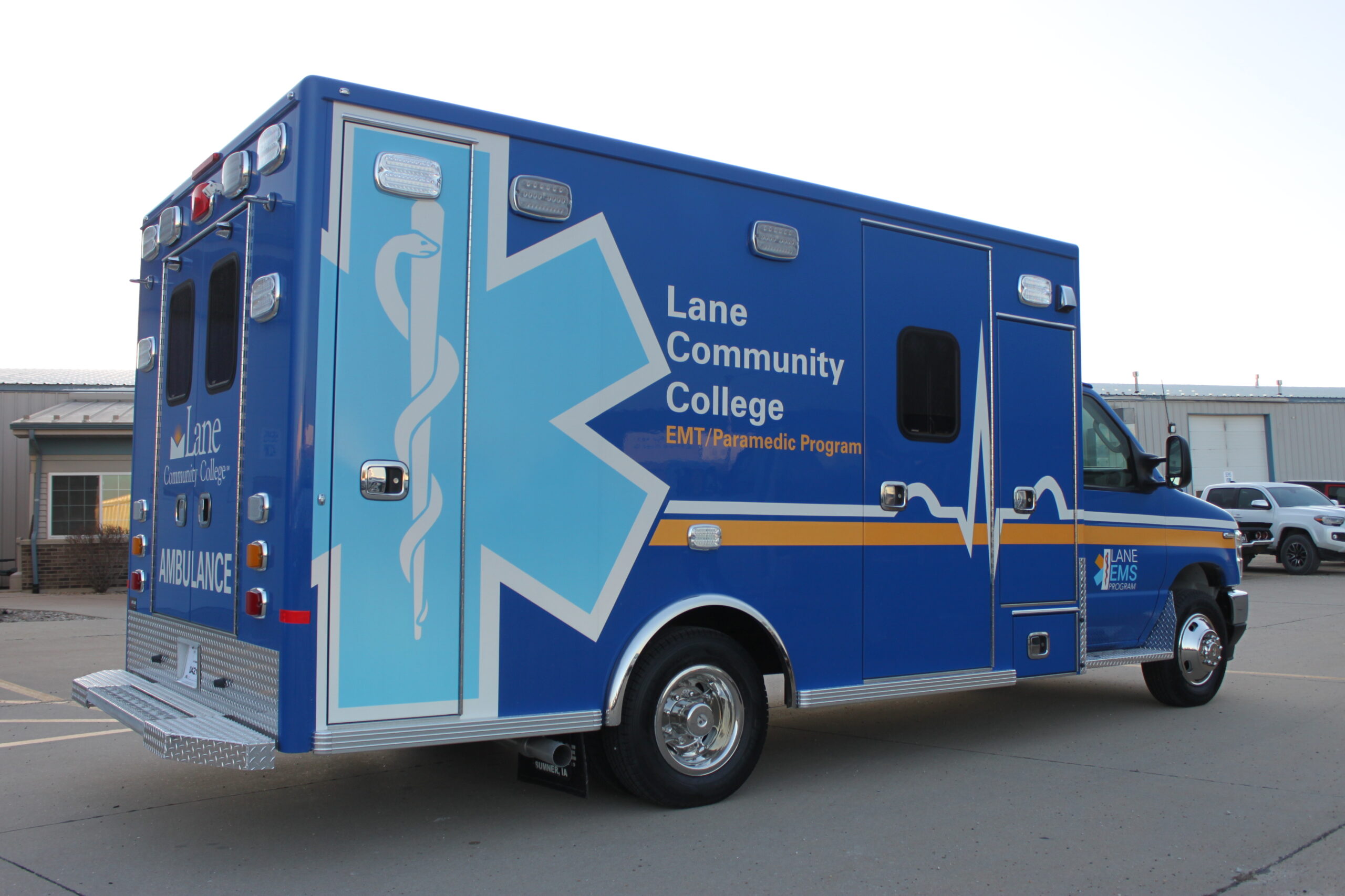 Lane Community College