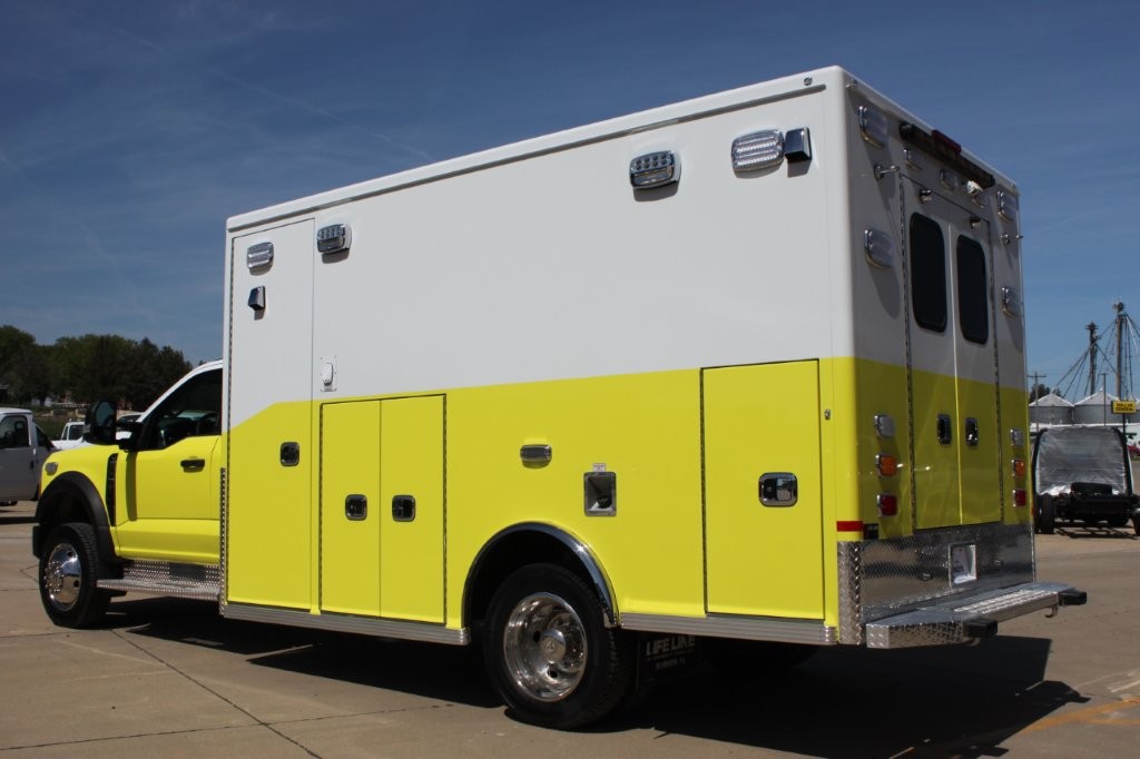 White Deer Township Fire Dept