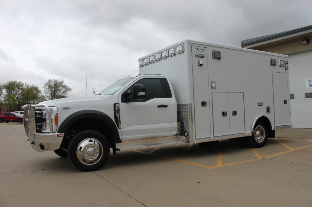 Davenport Rural Fire District