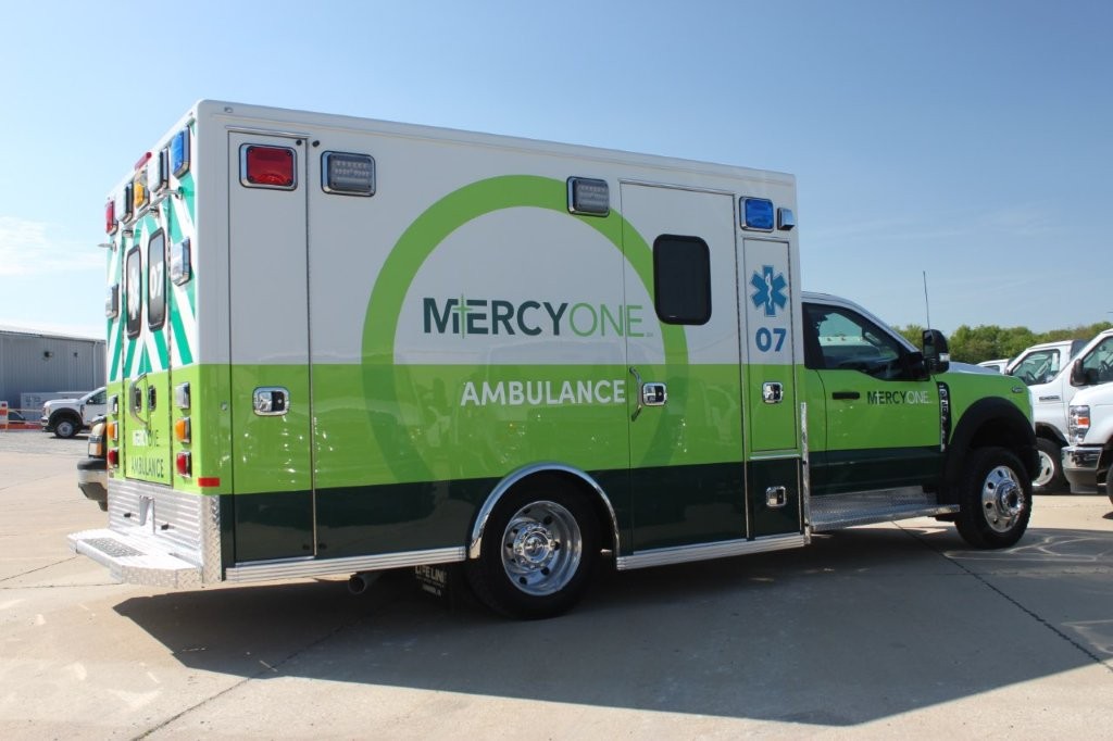 Mercy One