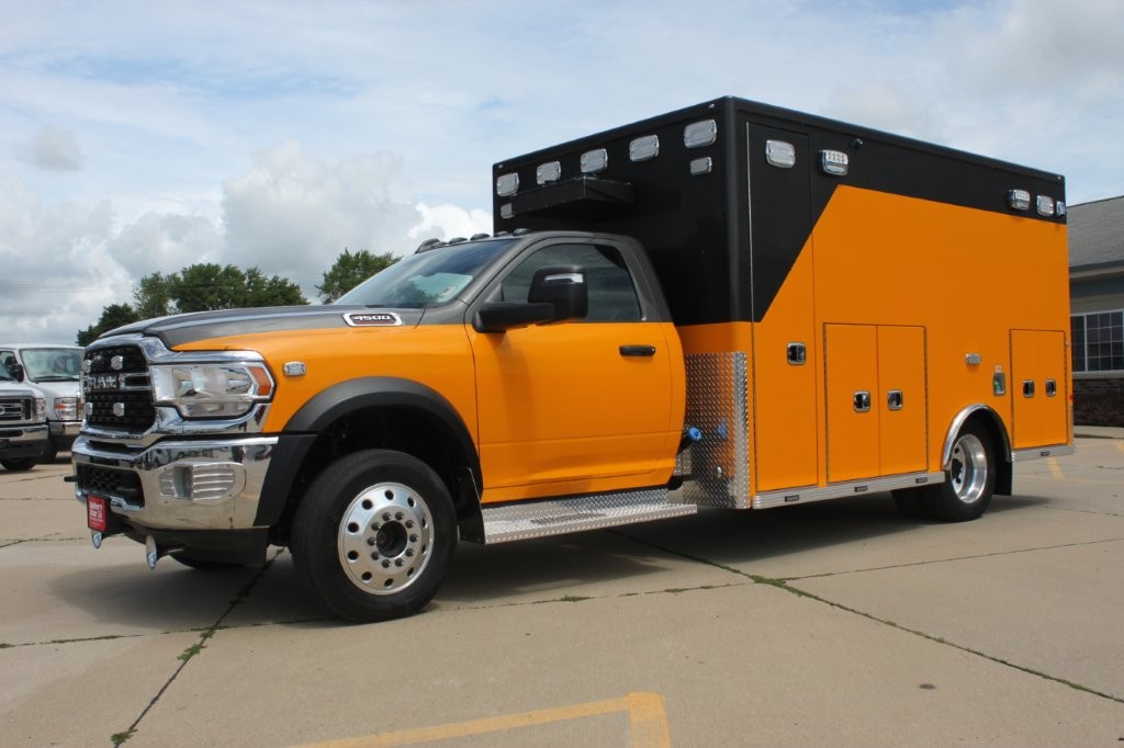 Brown Township Fire Rescue