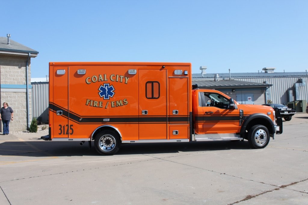 Coal City Fire Protection District