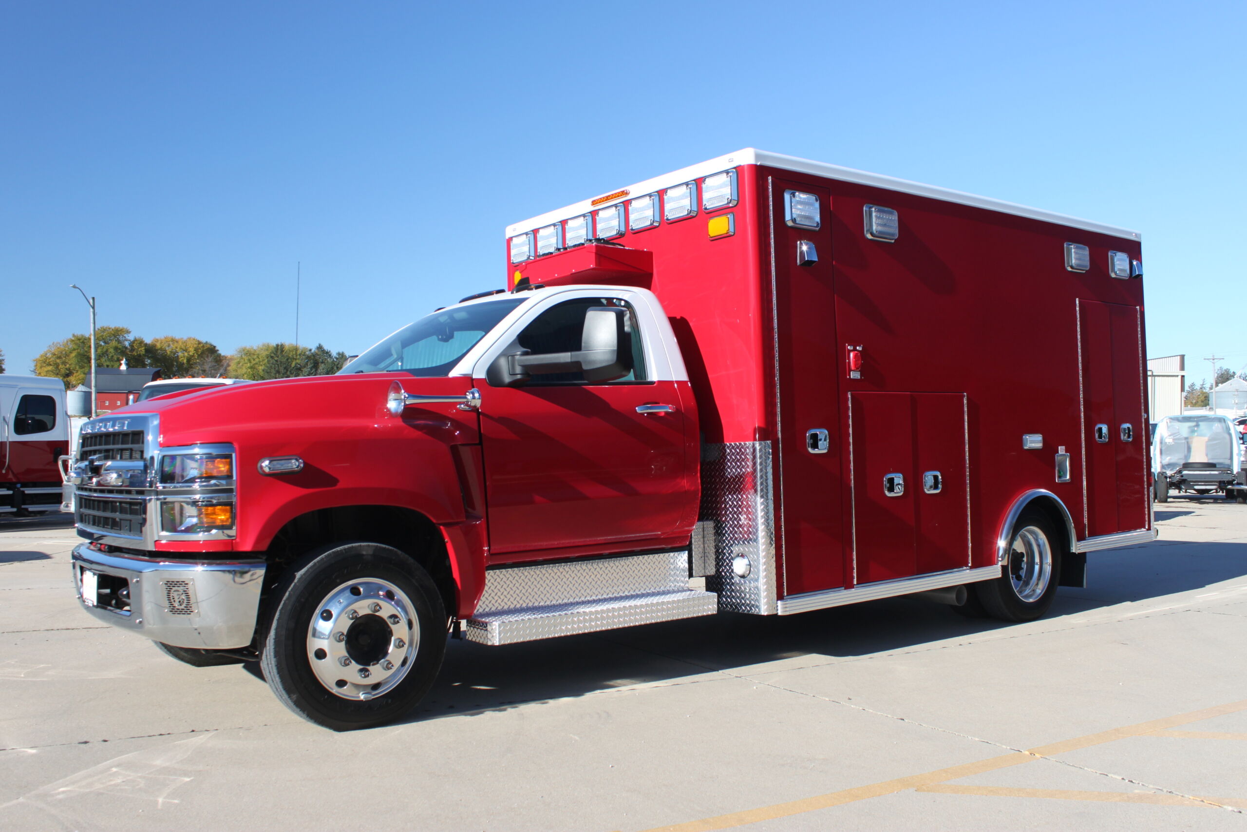 Plain Twp Fire Dept.